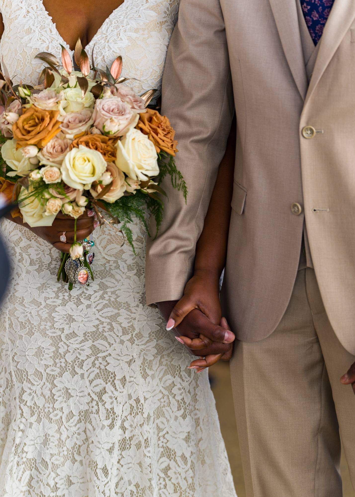 Dede & Noel — An Intimate Cliffside Wedding in Santa Ana — gallery image 2