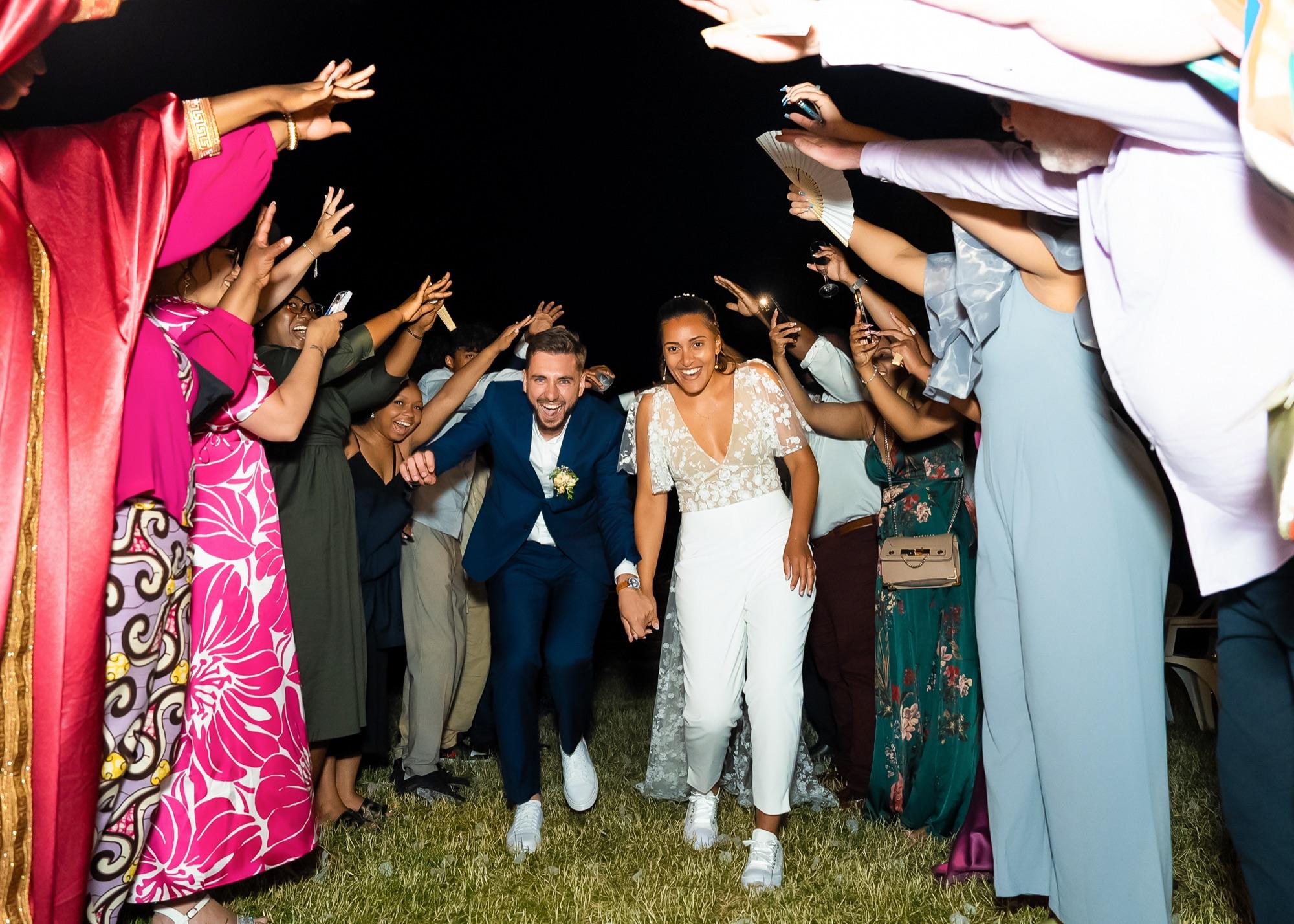 An Elopement in the French Countryside — Chatte, France