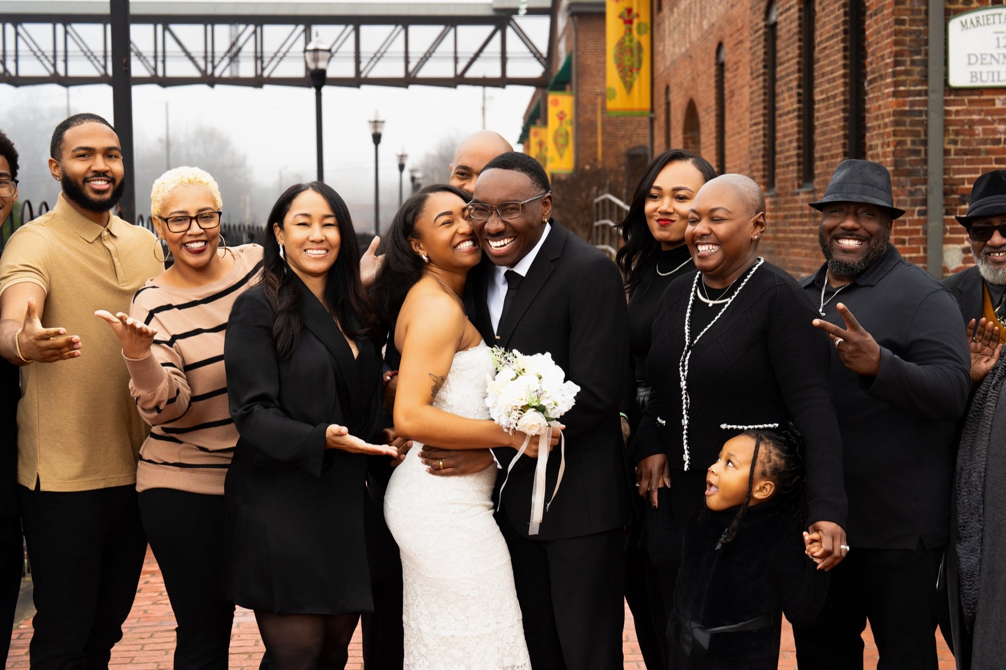 Luxury wedding photography — Gerald Teteh Photography