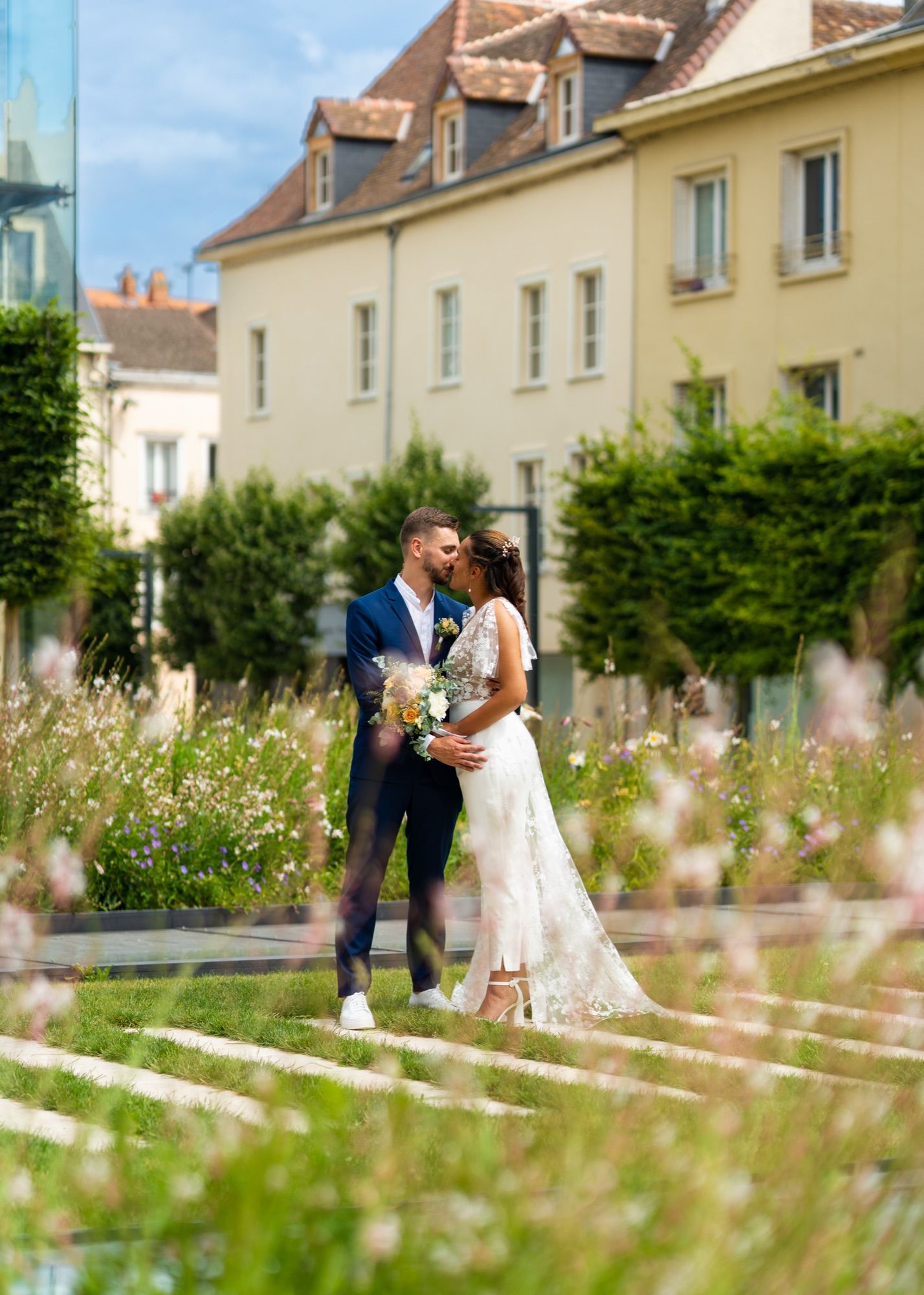 Gerald Teteh at work — documentary wedding photography