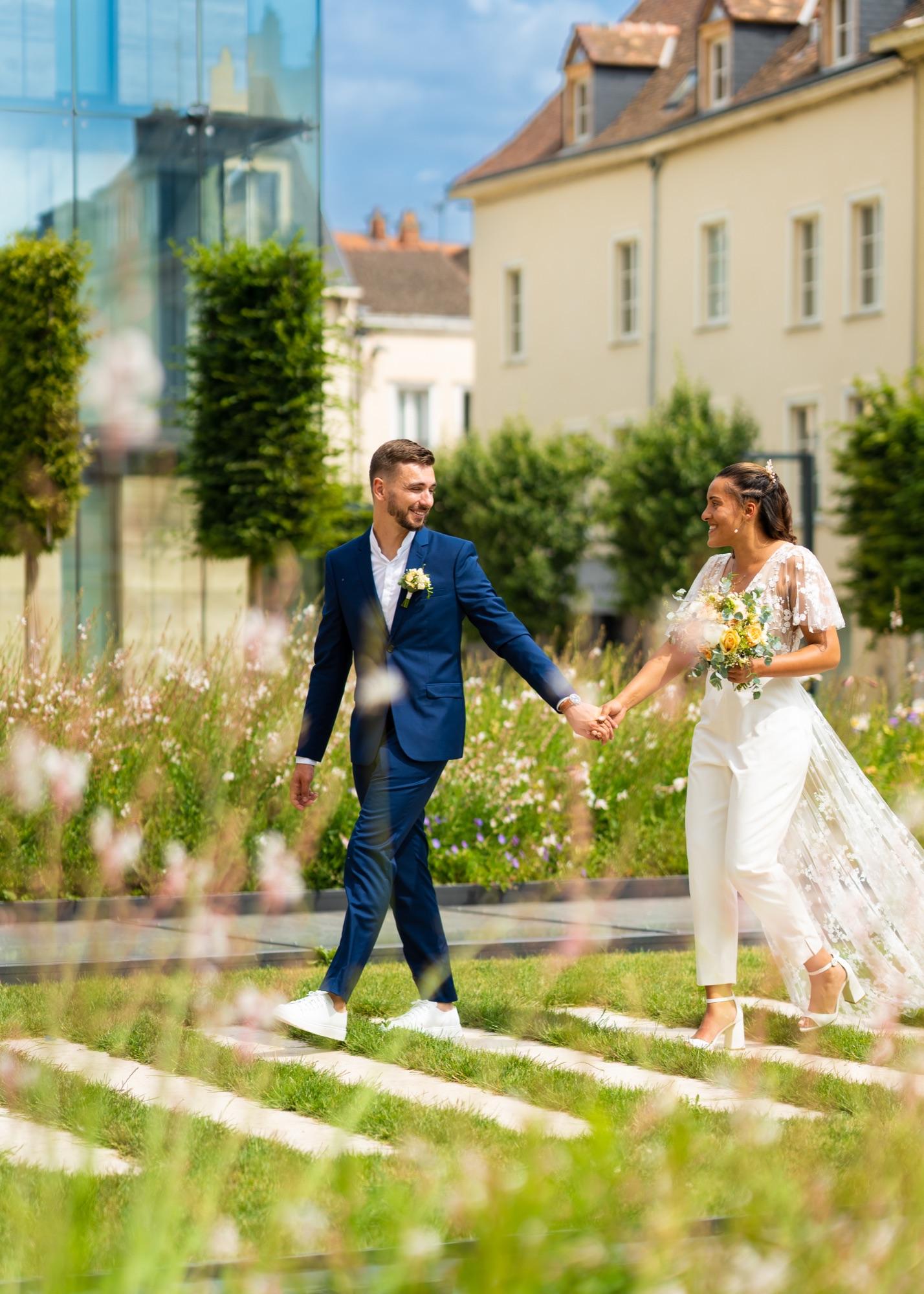 Sophie & Eli — A Misty Mountain Elopement in Blue Ridge