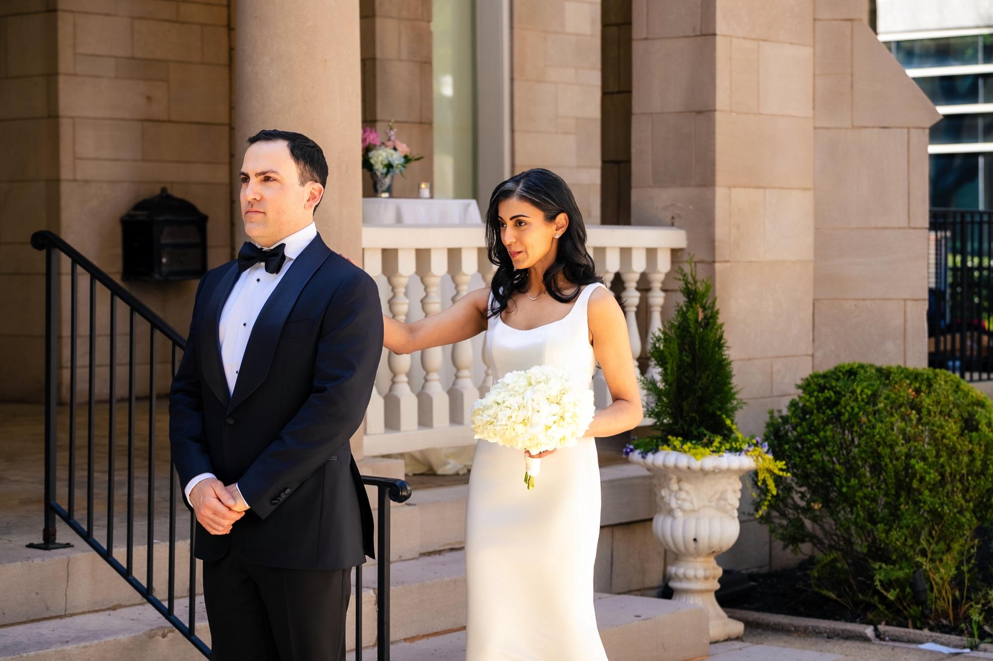 Full wedding — reception detail